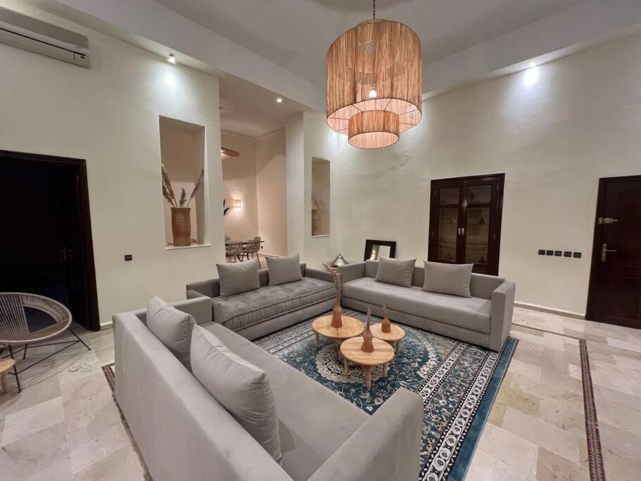The Majestic Marrakesh Duplex Apartment Ngoại thất bức ảnh