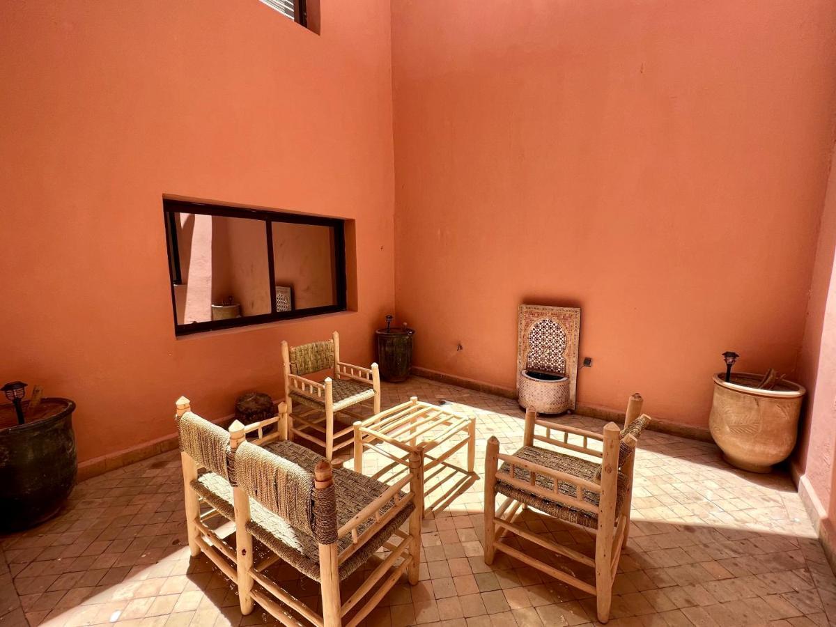 The Majestic Marrakesh Duplex Apartment Ngoại thất bức ảnh